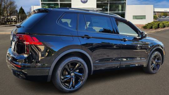 2024 Volkswagen Tiguan