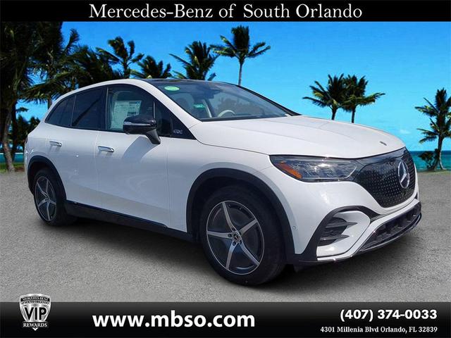 2024 mercedes-benz eqe 350+ base