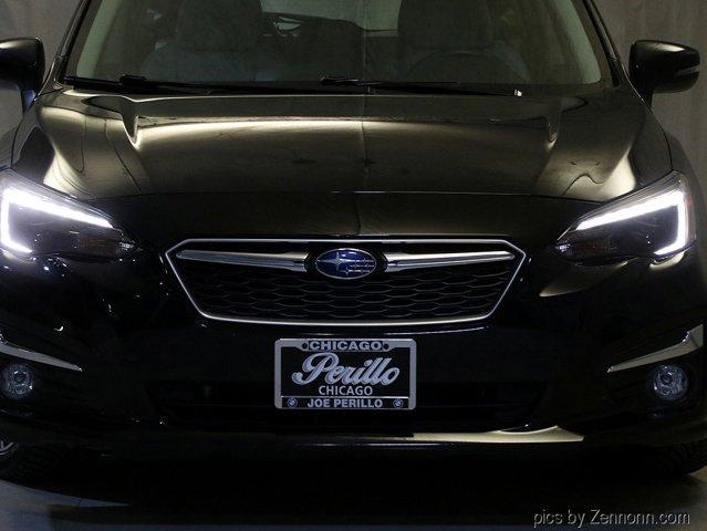 2019 subaru impreza limited