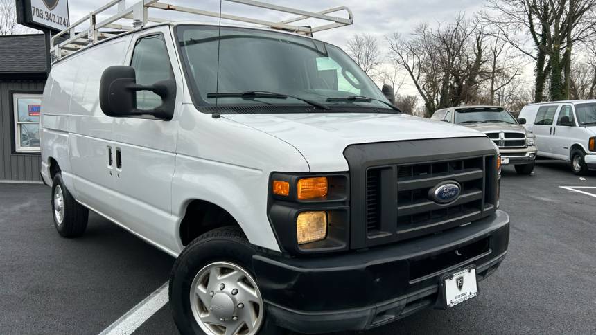 2011 ford e-series e-350 sd