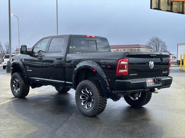 2023 ram 2500 big horn