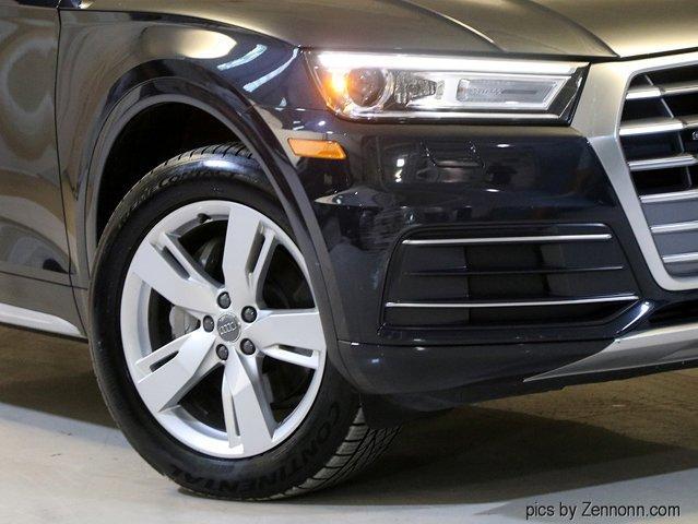 2019 audi q5 2.0t premium