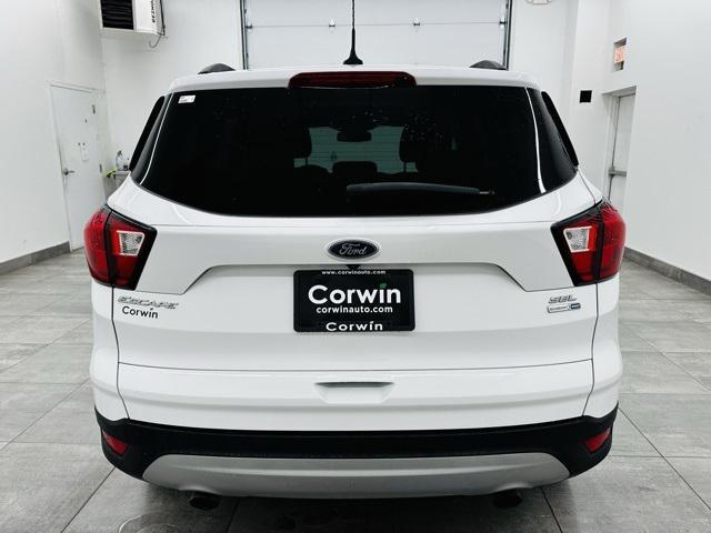 2019 ford escape sel