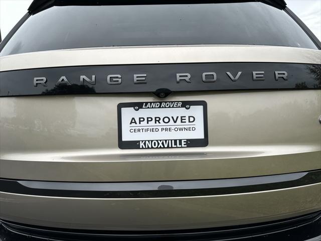 2023 land rover range rover p530 se