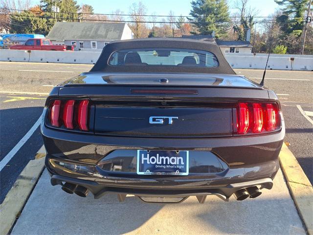 2023 ford mustang gt premium