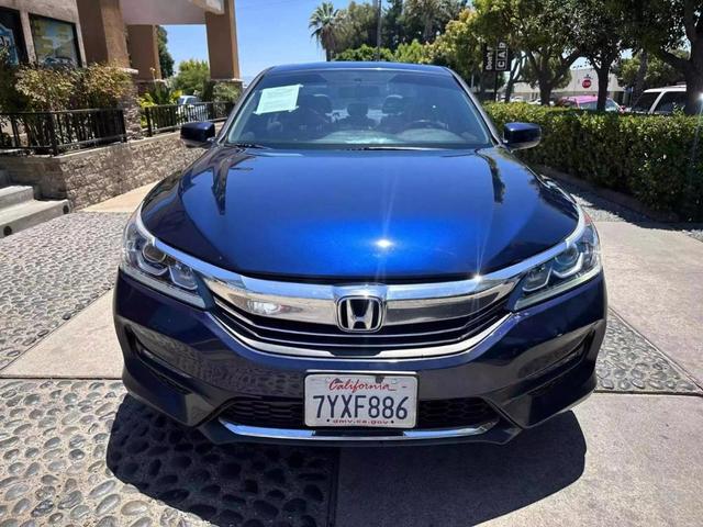 2017 honda accord ex