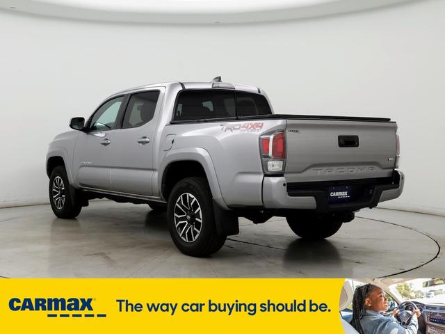 2021 toyota tacoma trd sport