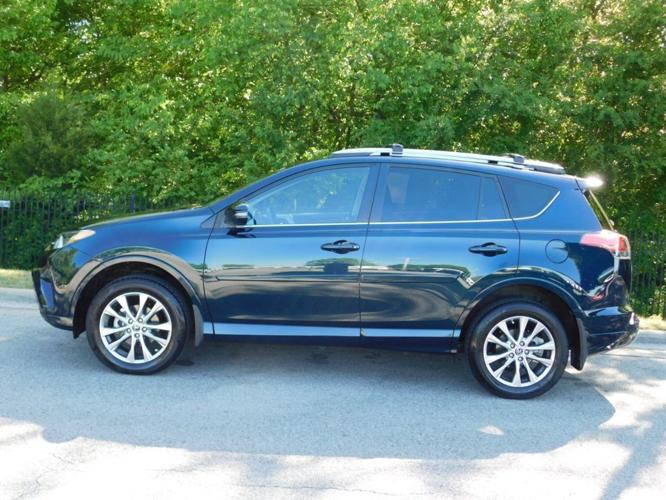 certified 2018 toyota rav4 fwd fayetteville, ar 72704 for sale in fayetteville, arkansas