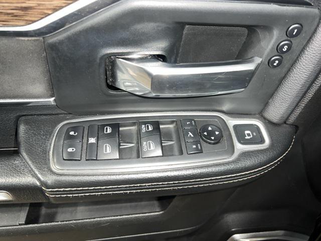 2019 ram 2500 laramie crew cab 4x4 6'4' box
