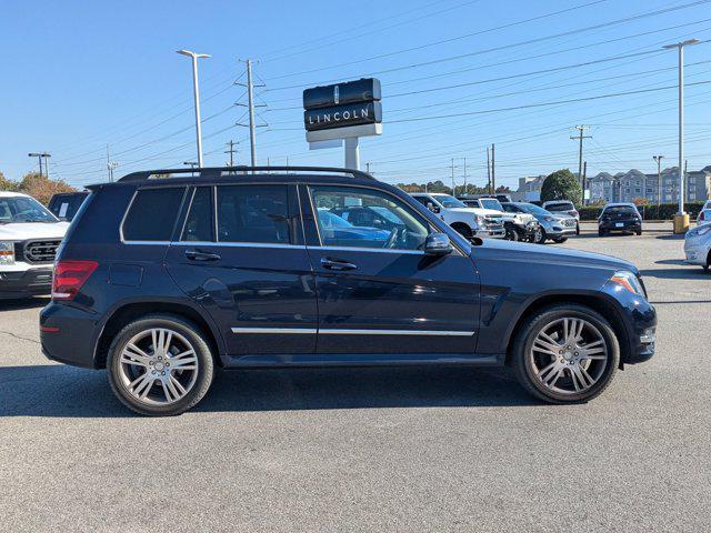 2015 mercedes-benz glk-class glk 350