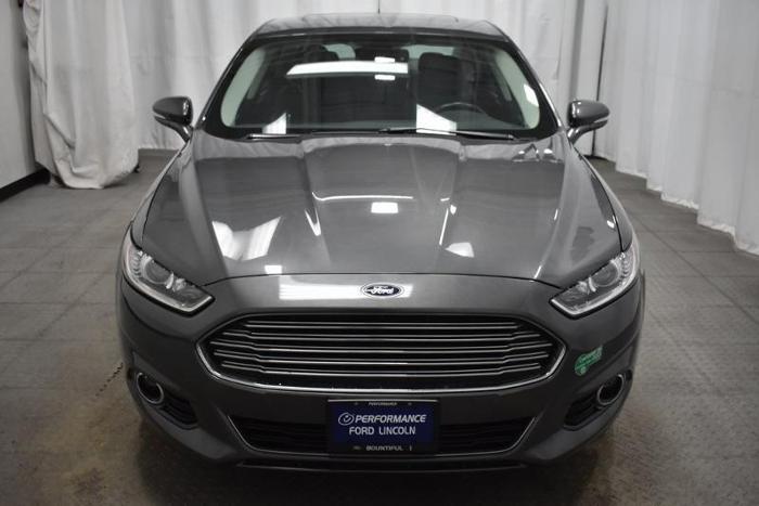 2016 ford fusion energi titanium titanium 4dr sedan for sale in bountiful, utah