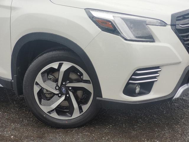 2023 subaru forester touring