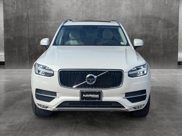 2016 volvo xc90 t6 momentum