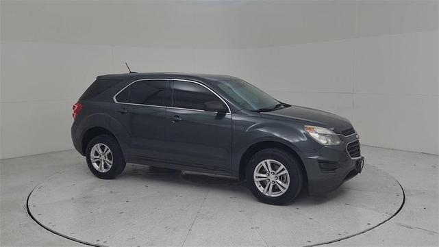 2017 chevrolet equinox ls