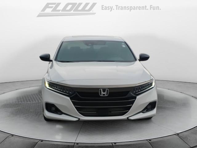 2022 honda accord