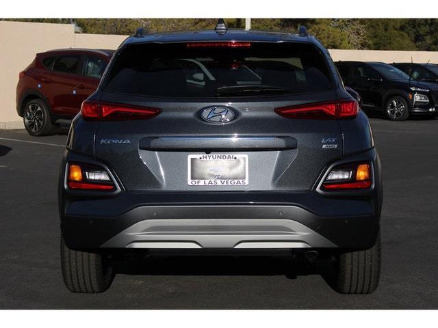 2019 hyundai kona ultimate awd ultimate 4dr crossover for sale in las vegas, nevada