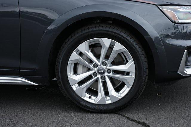 2021 audi a4 allroad 45 premium plus