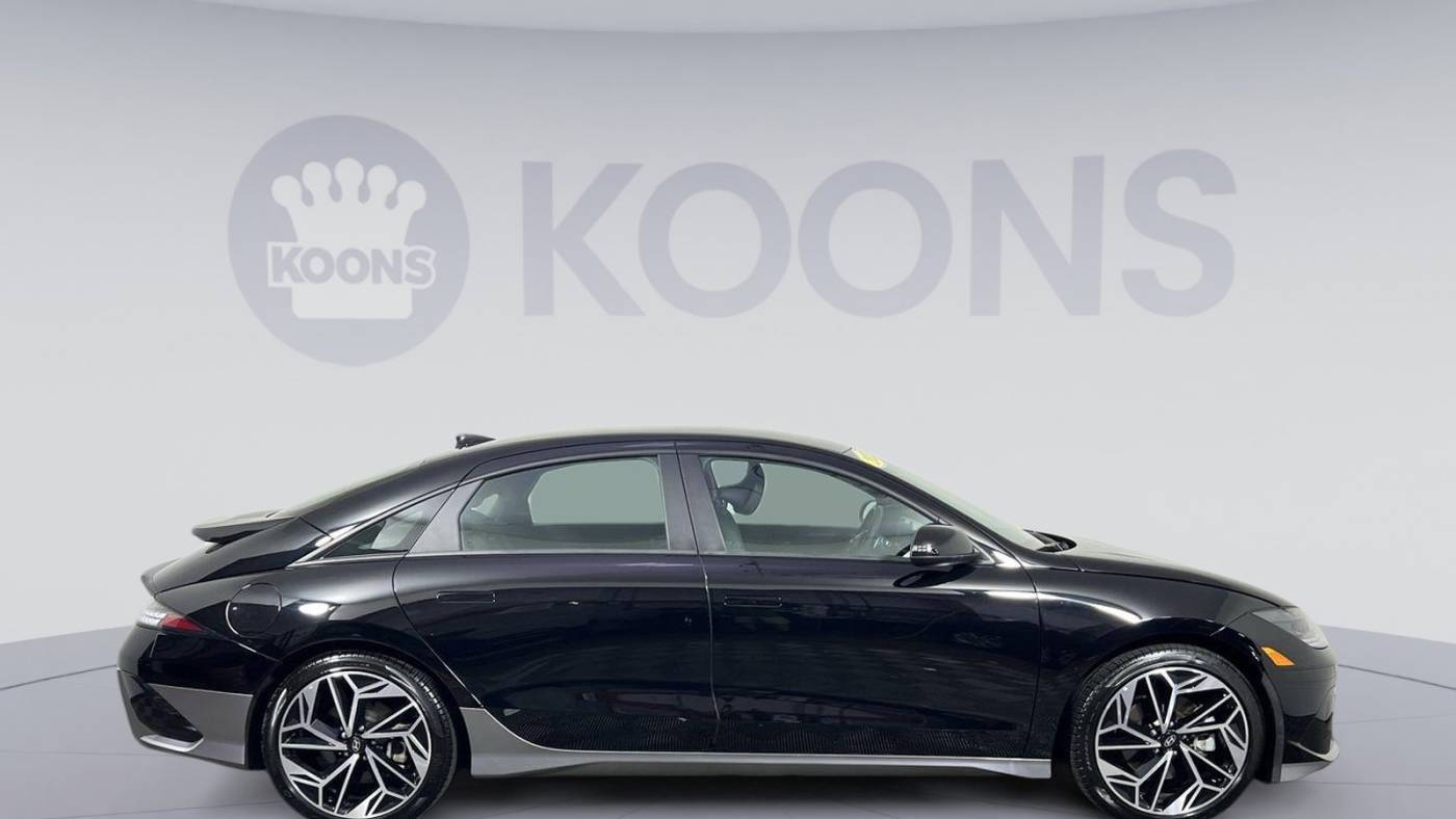 2023 hyundai ioniq 6 sel