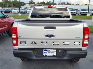 2019 Ford Ranger (North America) xl
