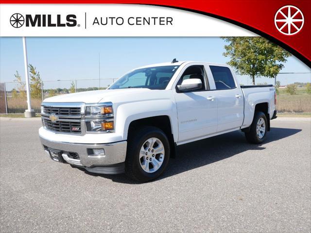 2015 chevrolet silverado 1500 2lt