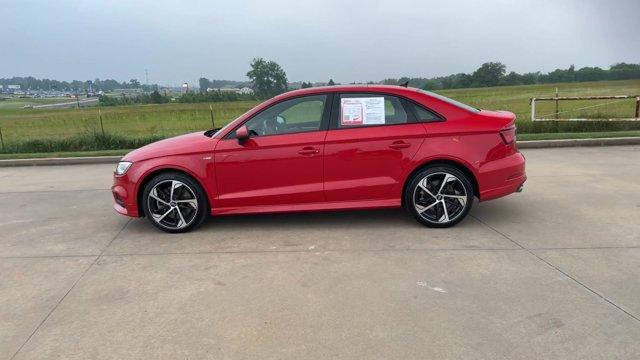 2020 audi a3 2.0t s line premium