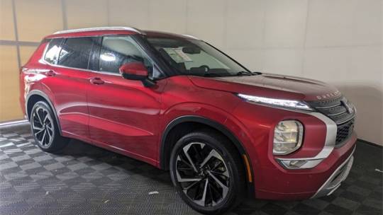 2024 Mitsubishi Outlander