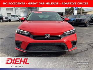 2022 Honda Civic lx