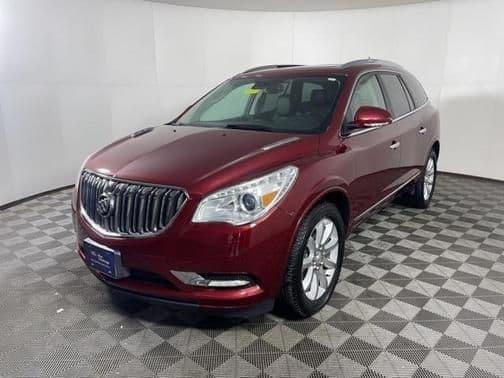 2016 buick enclave premium in shakopee, minnesota