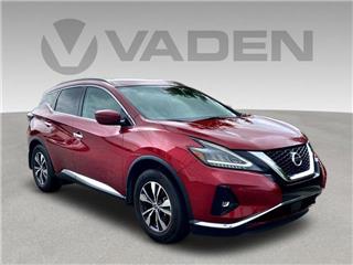 2022 Nissan Murano sv