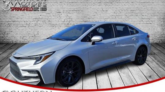 2023 Toyota Corolla
