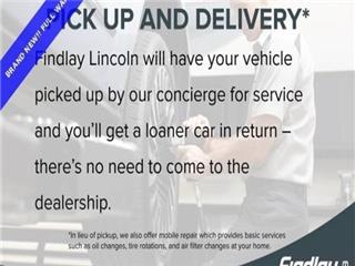 2022 Lincoln Nautilus black label