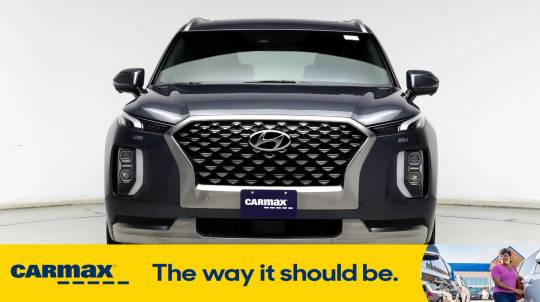 2022 Hyundai Palisade