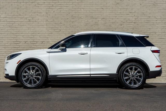 2021 lincoln corsair standard