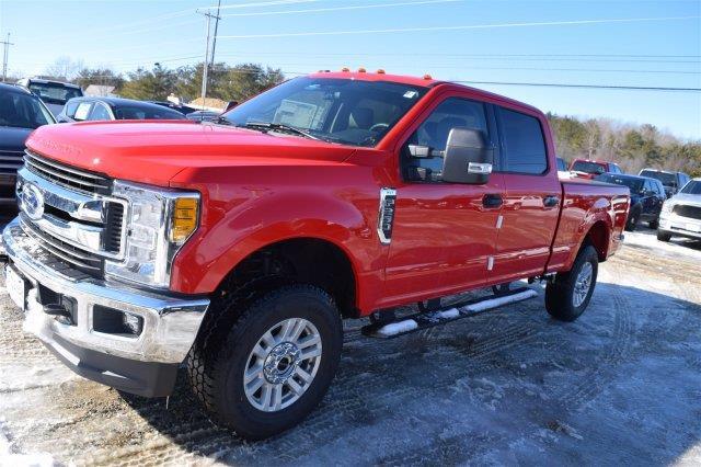 2017 ford f-250 super duty xlt 4x4 xlt 4dr crew cab 6.8 ft. sb pickup for sale in yarmouth, maine