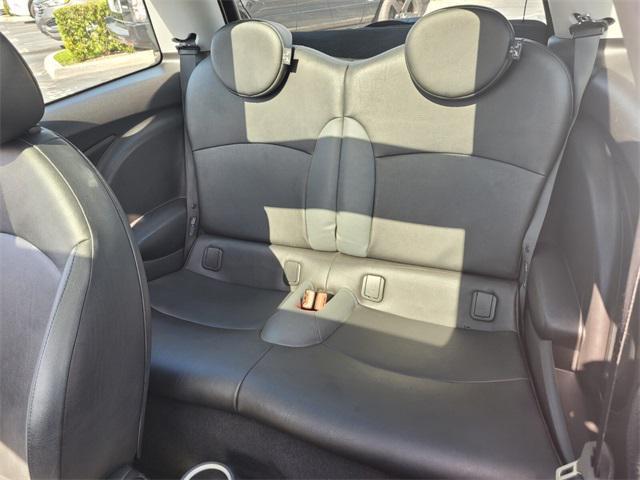 2009 mini cooper s base
