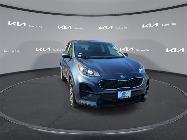2022 kia sportage s
