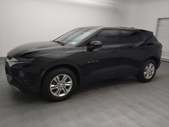 2021 chevrolet blazer 1lt