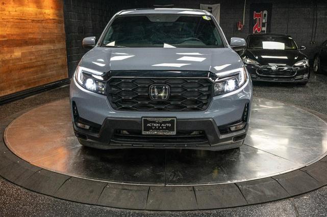 2022 honda passport ex-l