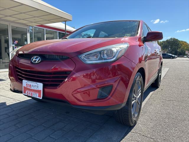2015 hyundai tucson gls