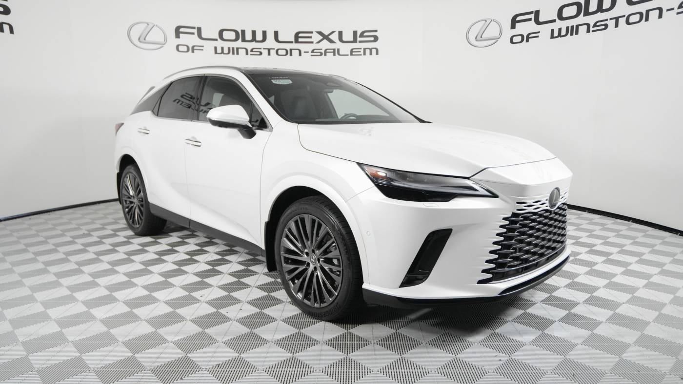 2023 lexus rx 350