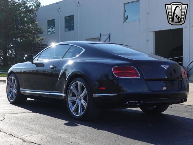 2013 bentley continental in o'fallon, illinois