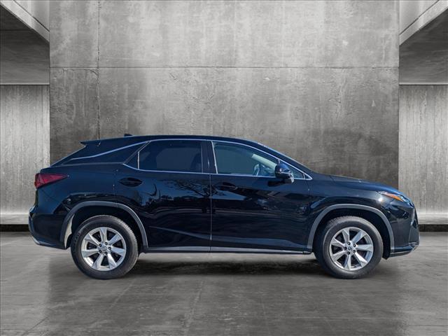 2017 lexus rx 350 base