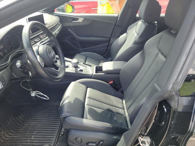 2019 audi a5 45 premium