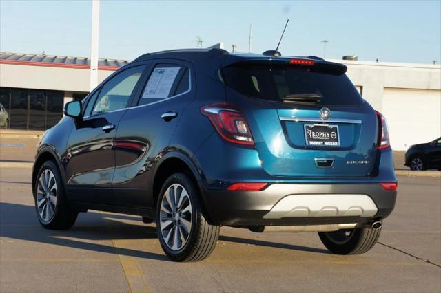 2019 buick encore preferred