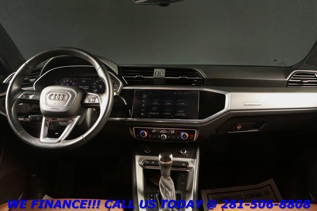 2022 audi q3 40 premium