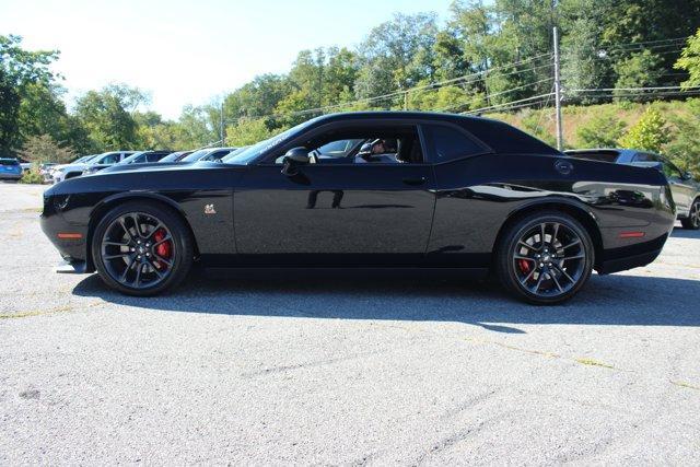 2021 dodge challenger r/t scat pack