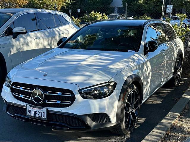 2023 mercedes-benz e-class