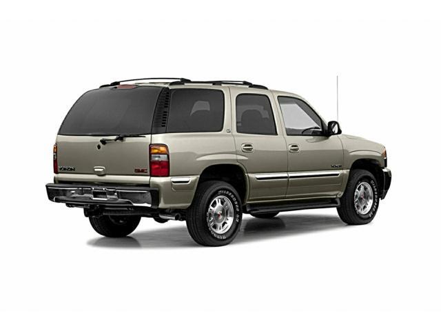 2003 gmc yukon slt