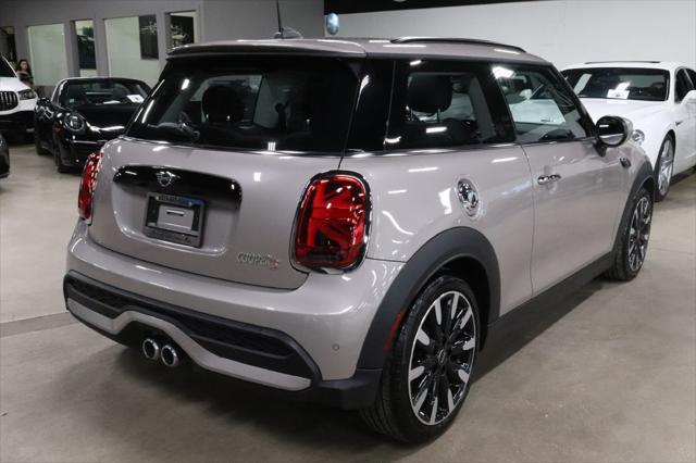 2024 mini hardtop cooper s