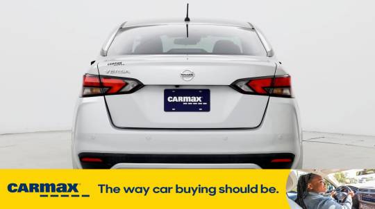 2020 Nissan Versa